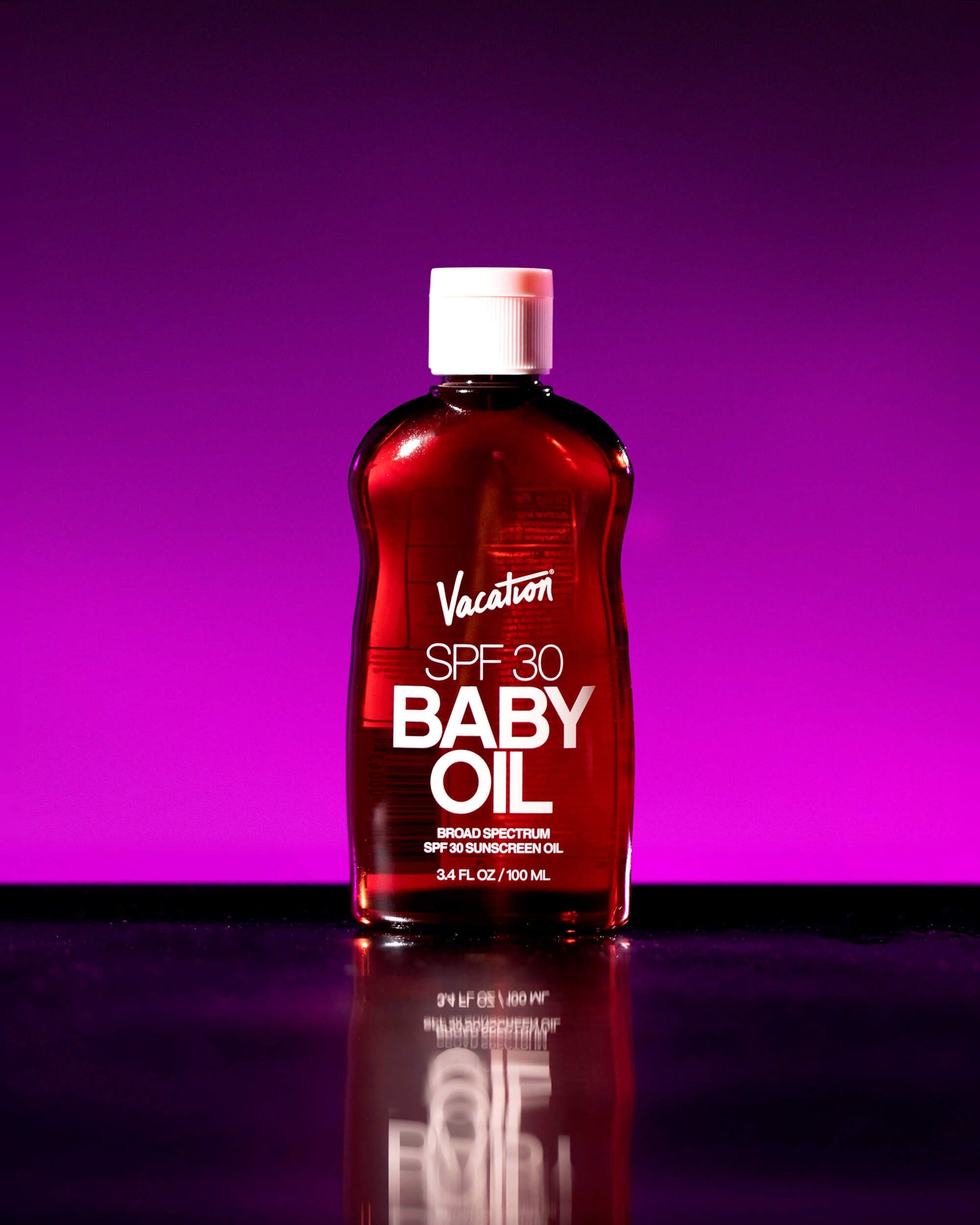 Baby Oil | SPF 30