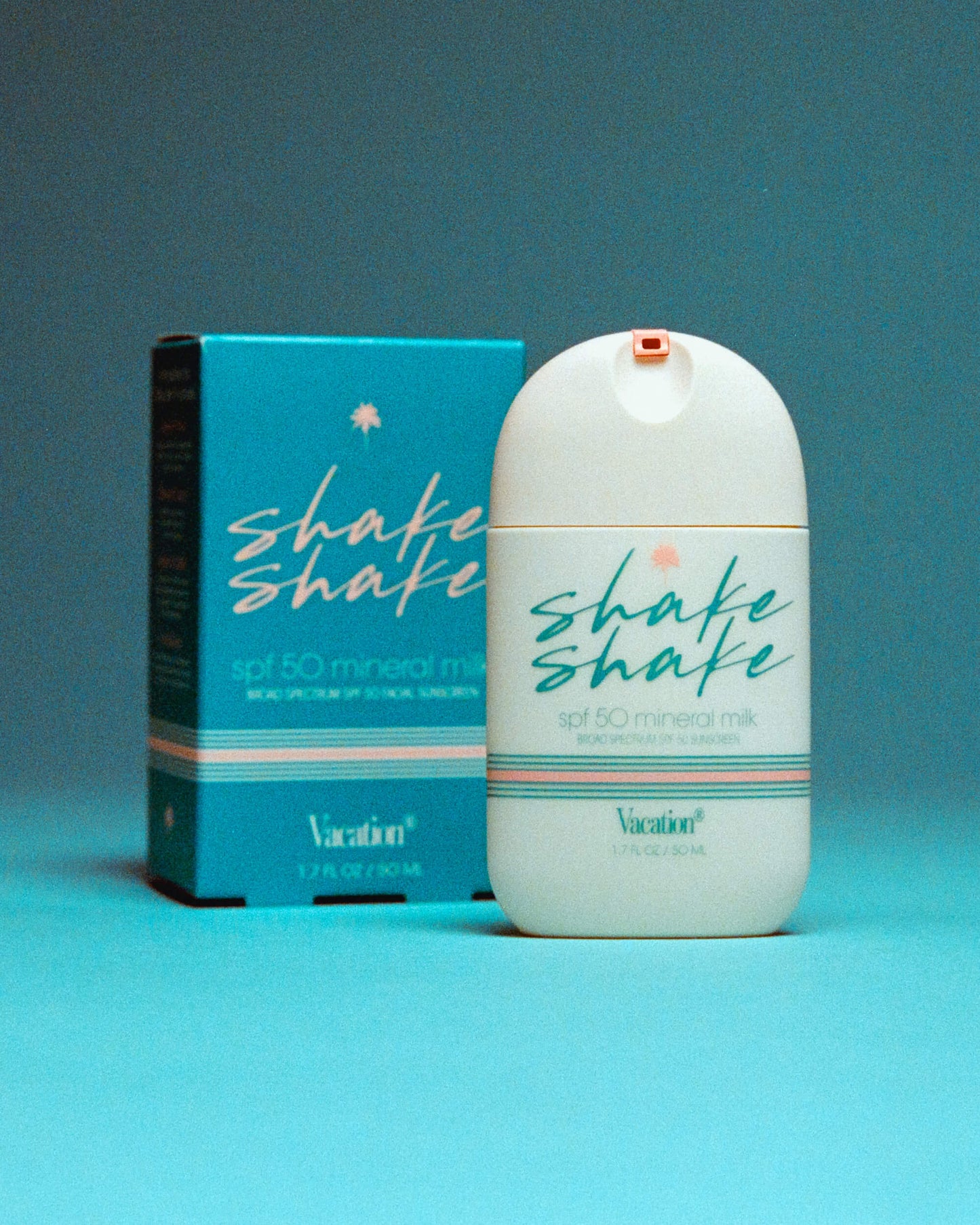Vacation | Shake Shake SPF 50 Mineral Milk