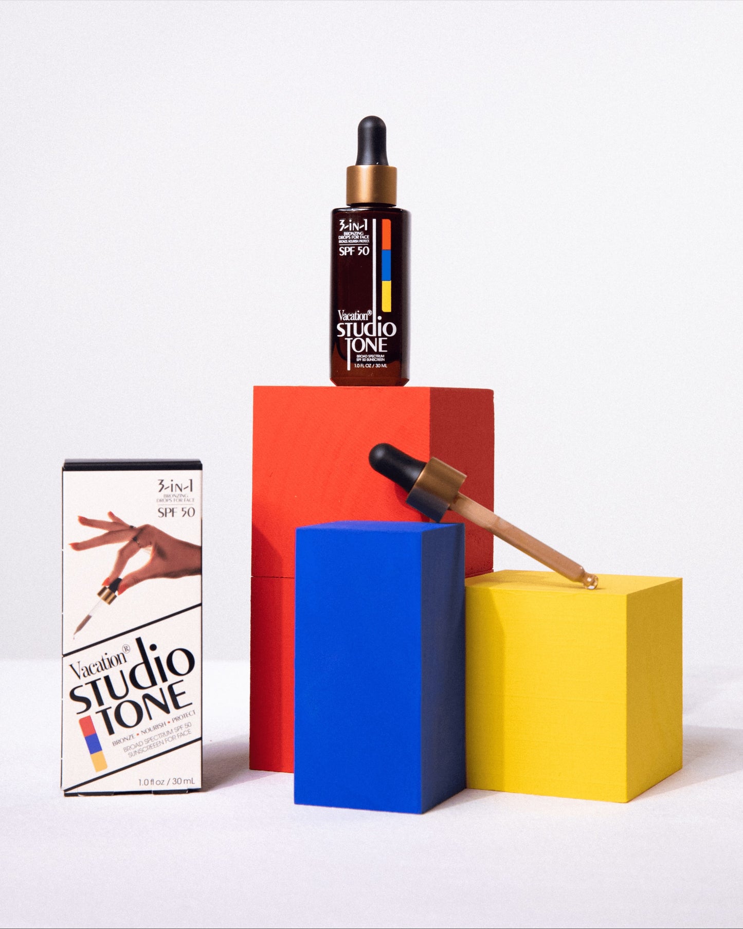 Vacation | Studio Tone Bronzing Drops SPF 50