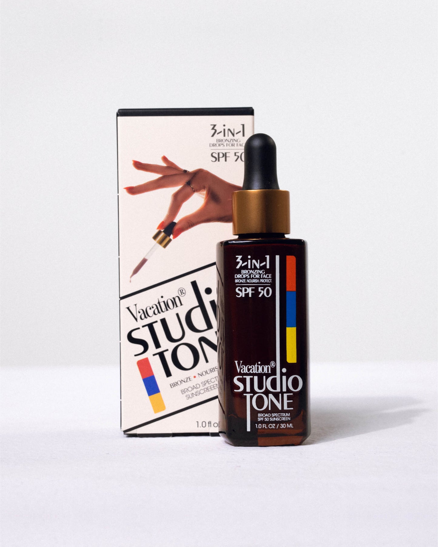 Vacation | Studio Tone Bronzing Drops SPF 50