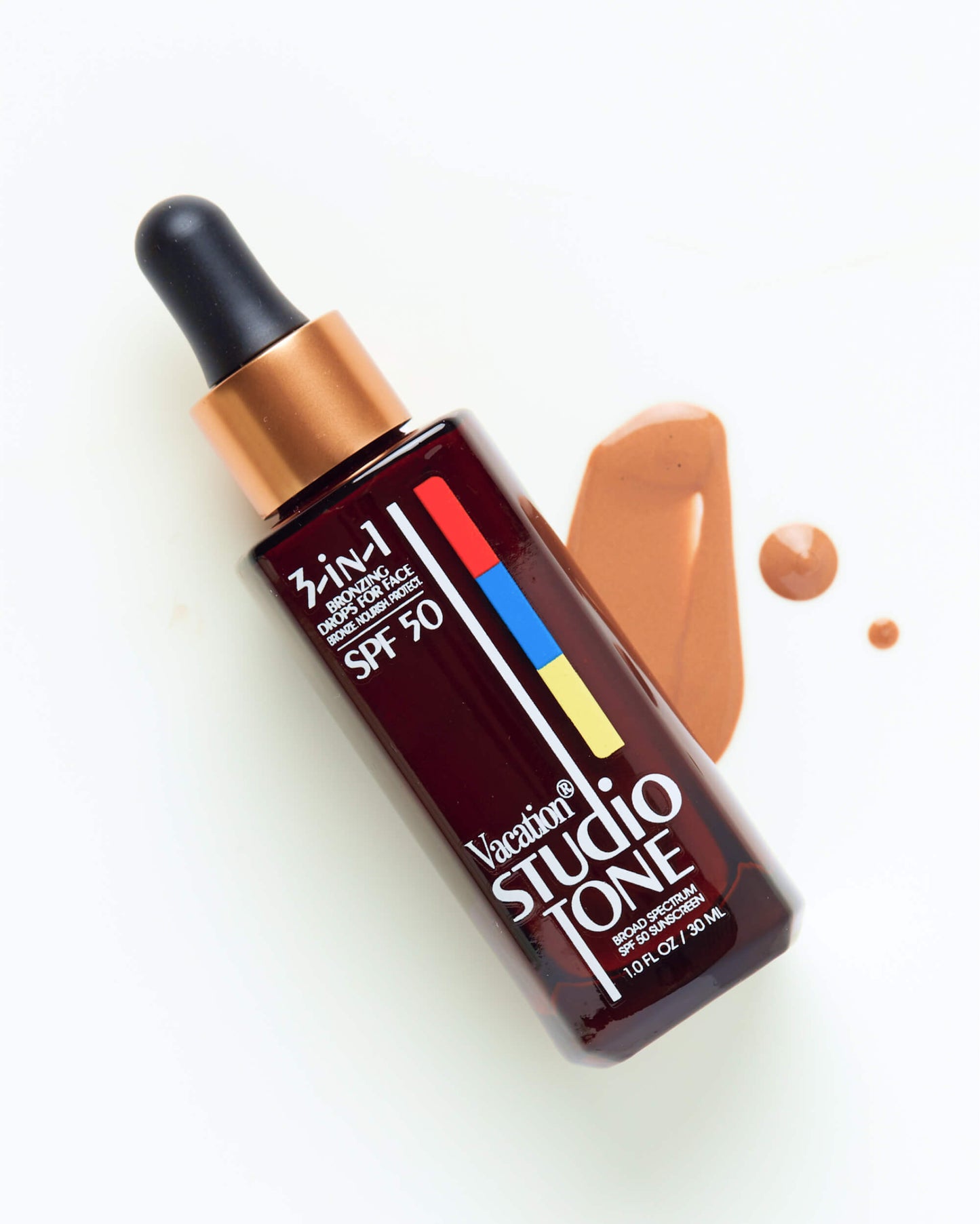Vacation | Studio Tone Bronzing Drops SPF 50