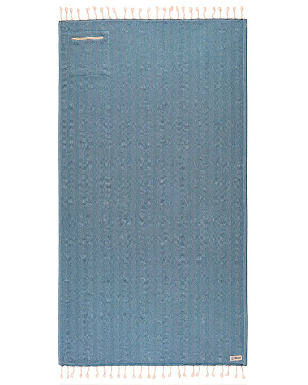 Sand Cloud | Towel with Zip