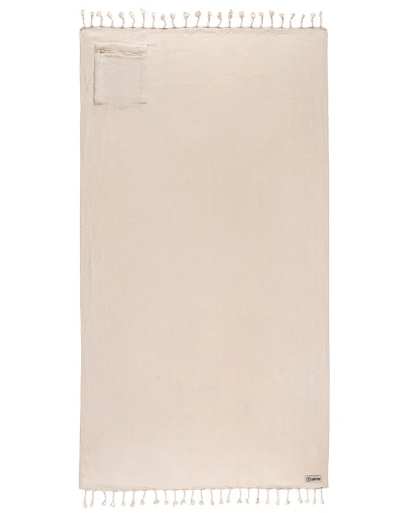 Sand Cloud | Towel with Zip