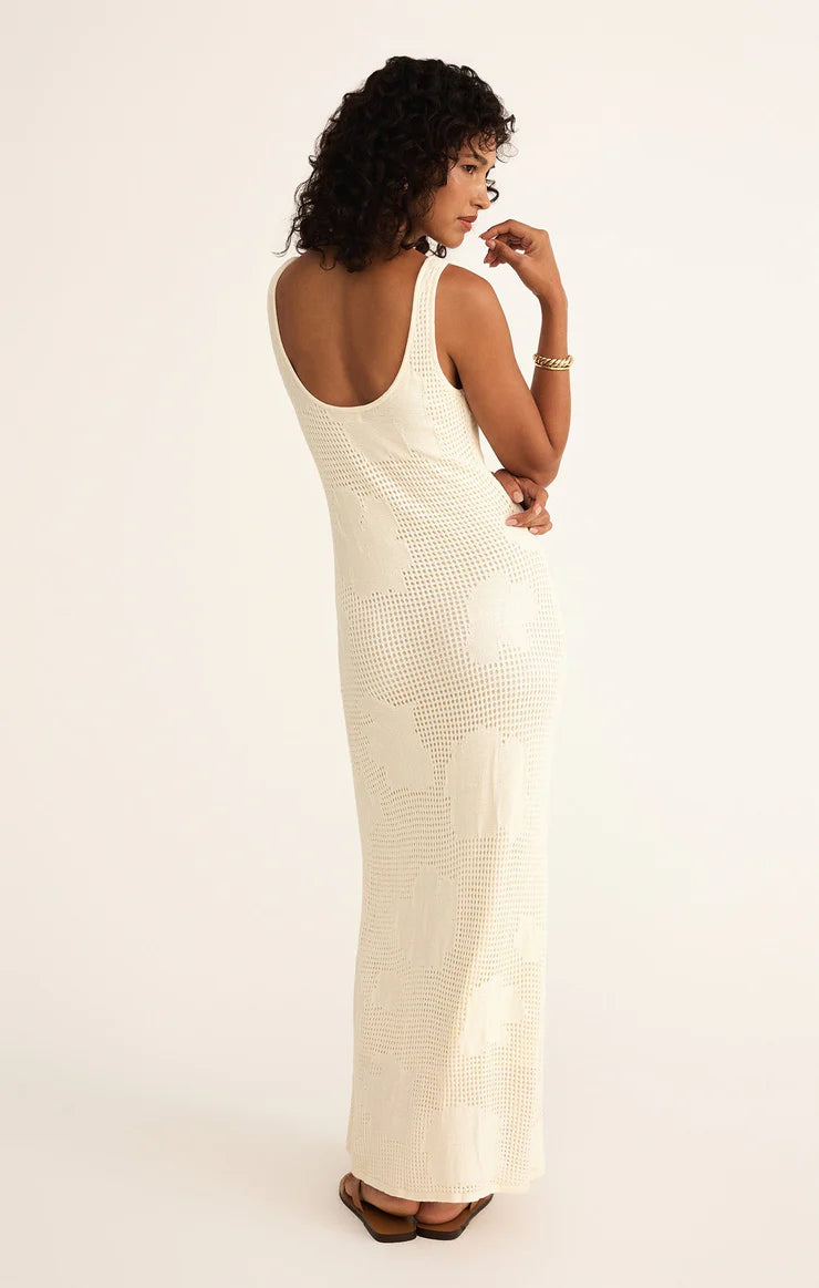Praya Fleur | Midi Dress