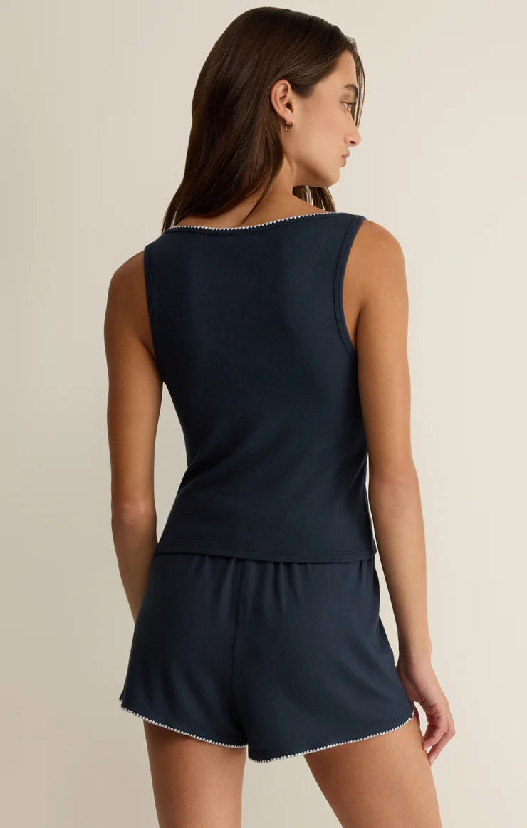 Stately | V-Neck Tank
