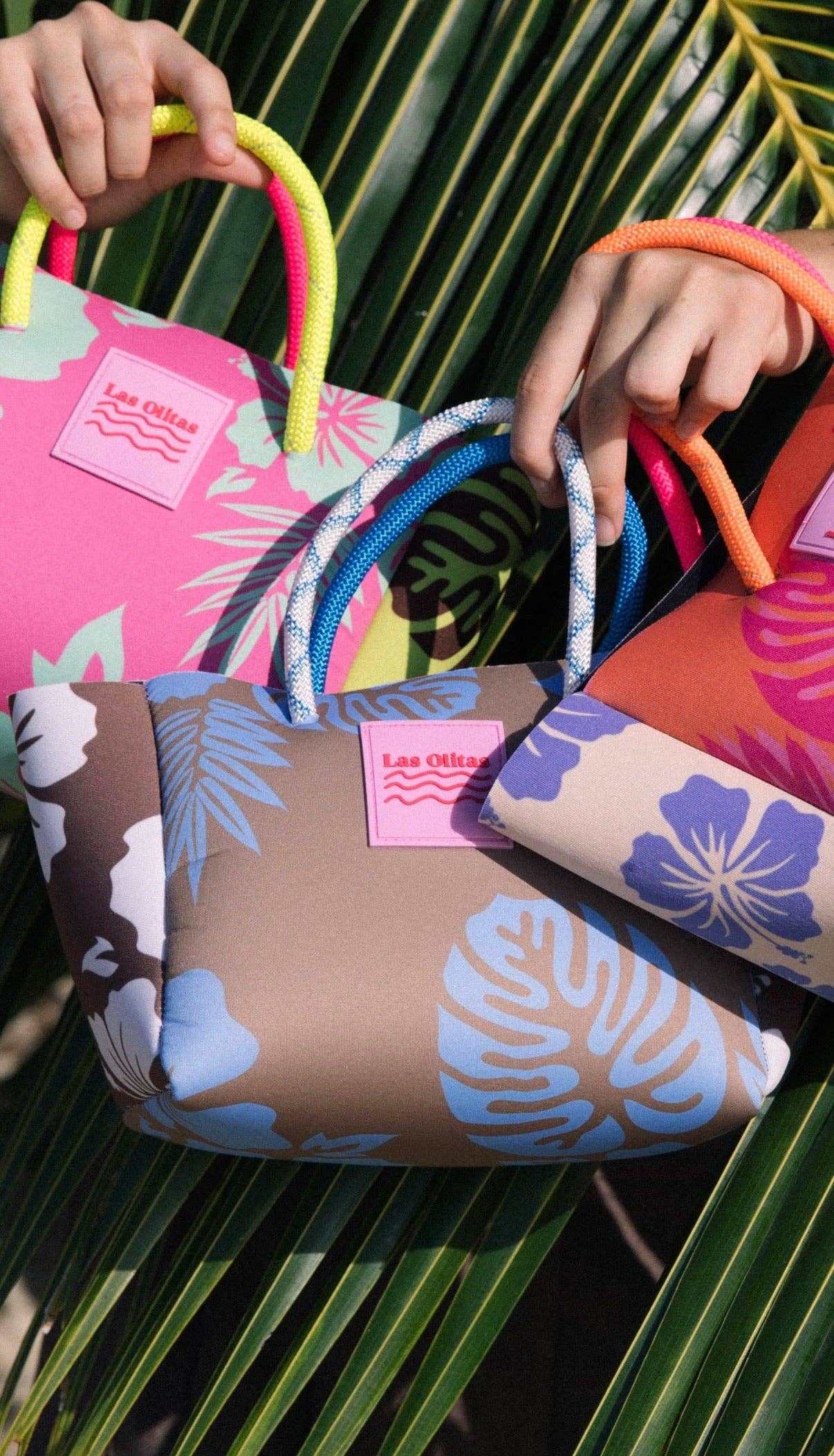 The Little Bag in Neutral Waters