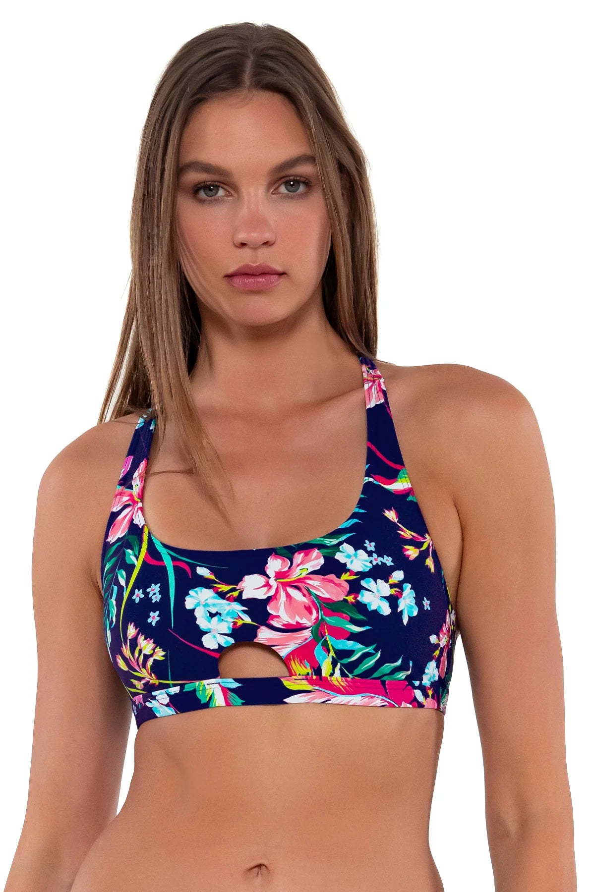 Brandi Bralette | Bikini Top