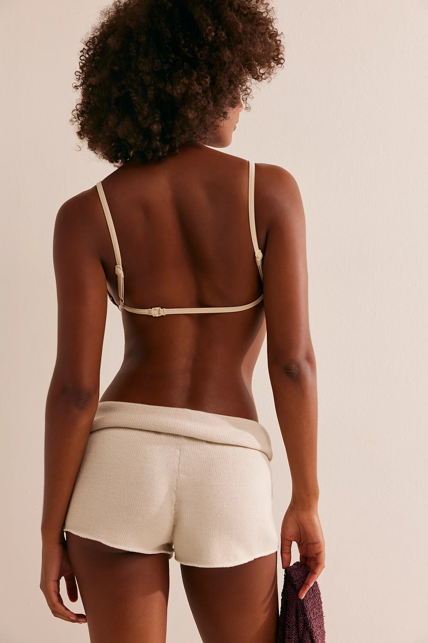 Rita | Sweater Shorts