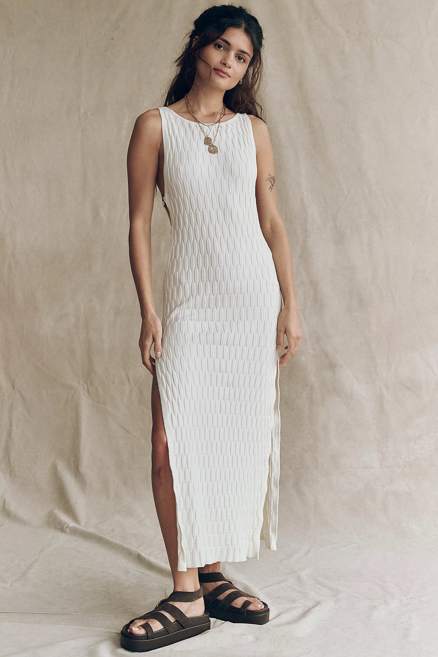 Lilliana Sweater | Midi Dress