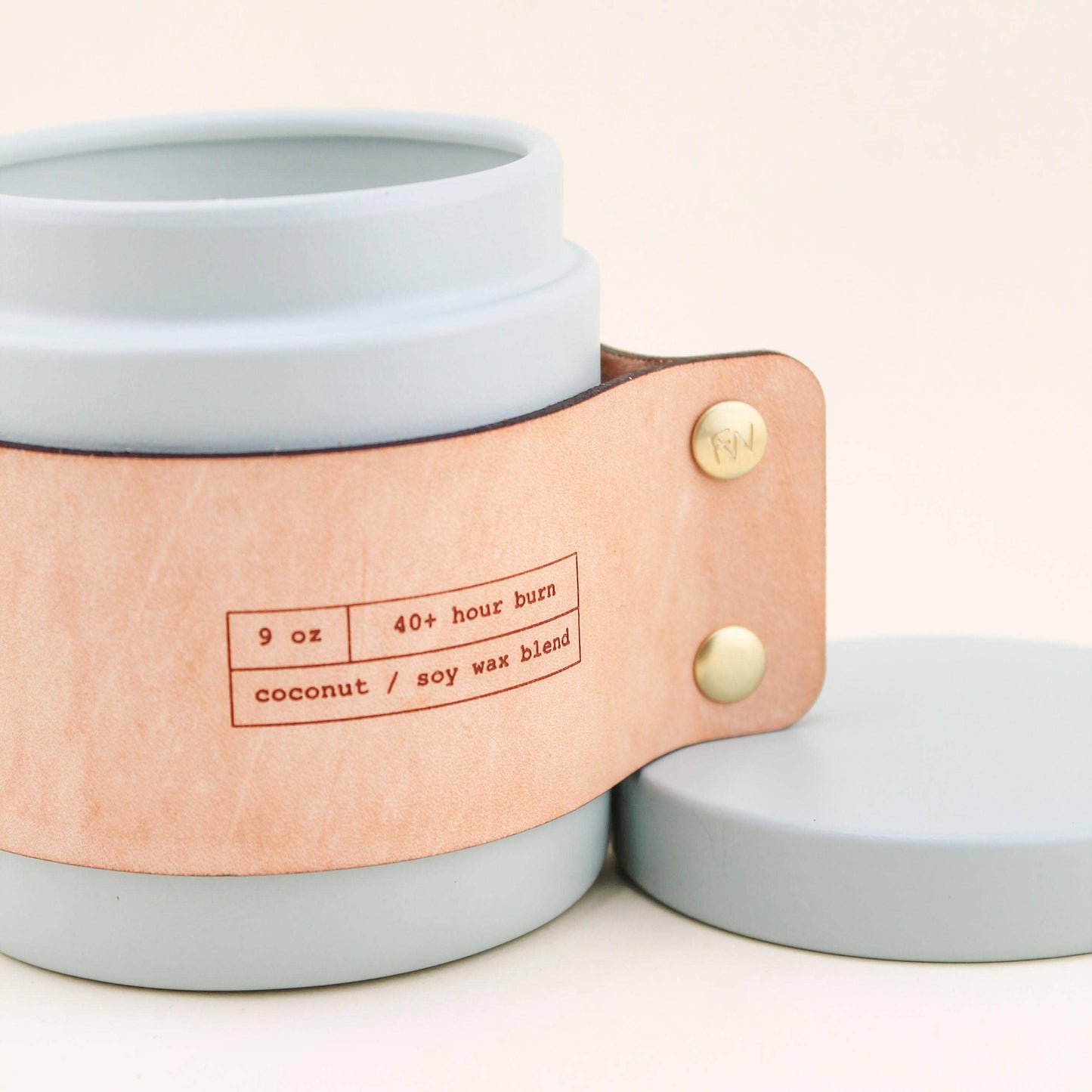 Let's Go To The Beach | Soy Candle