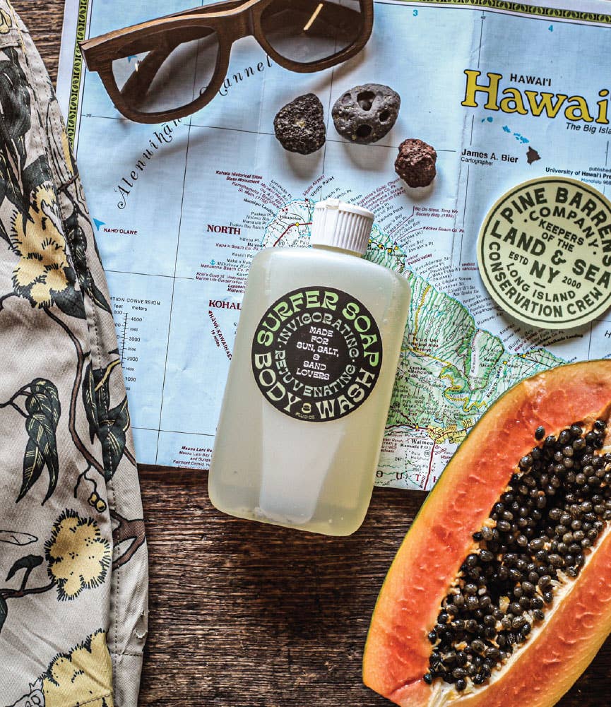 Surfer Soap | Body Wash