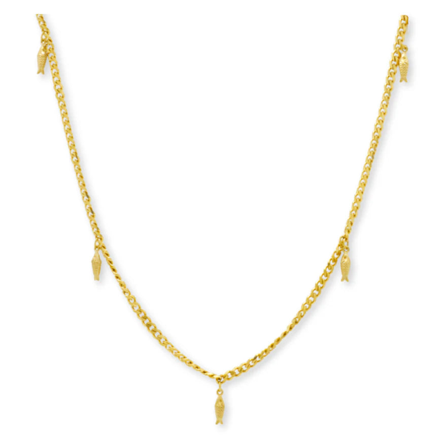 Pescaditos | Necklace