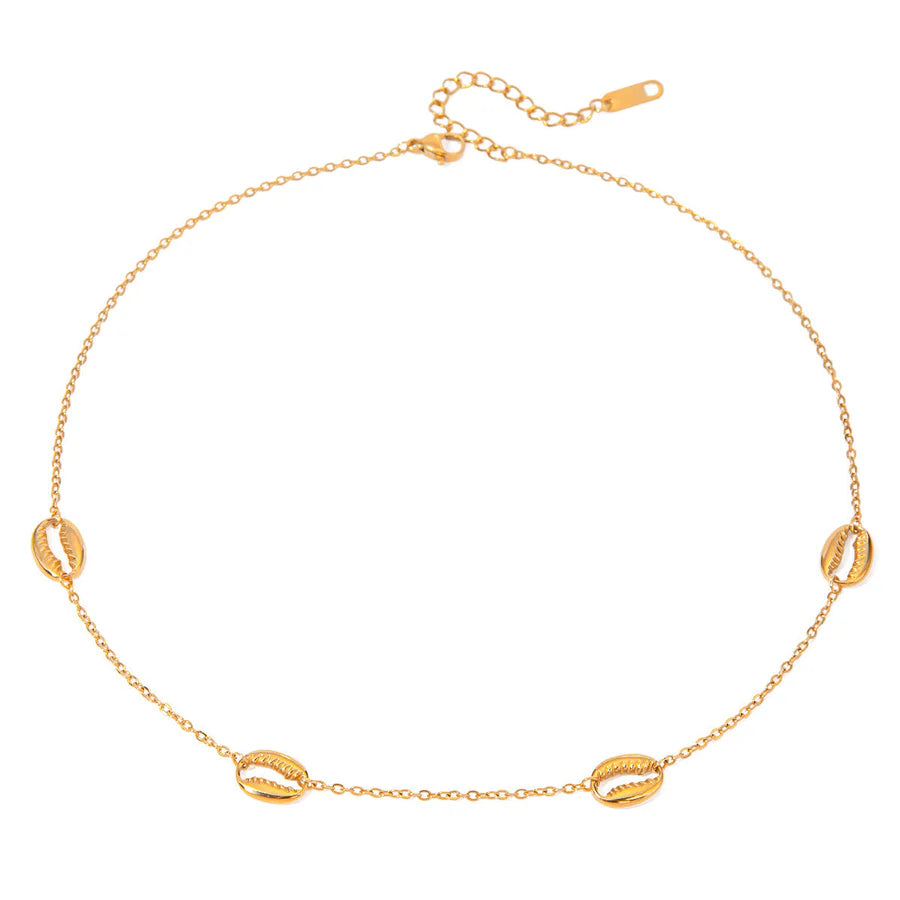 Dainty Puka | Necklace