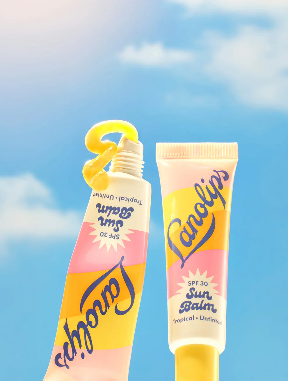 Sun Balm SPF 30 | Tropical Lip Balm