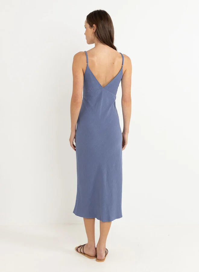 Lily | Bias Cut Midi Dress