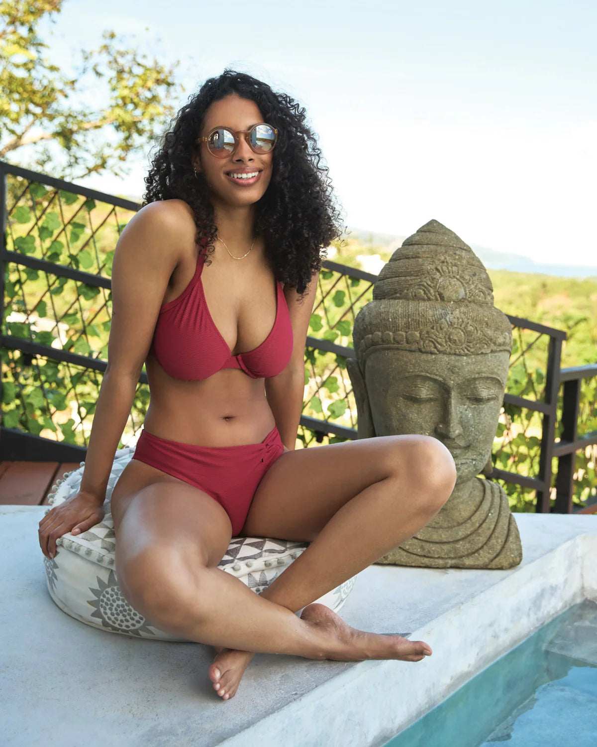 Hilary | Underwire Top