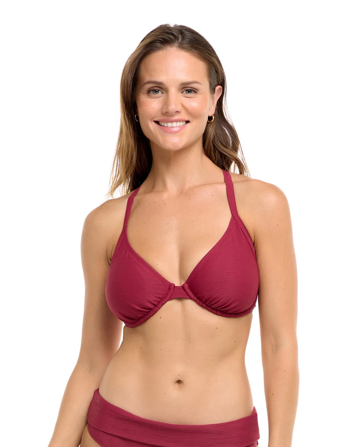 Hilary | Underwire Top