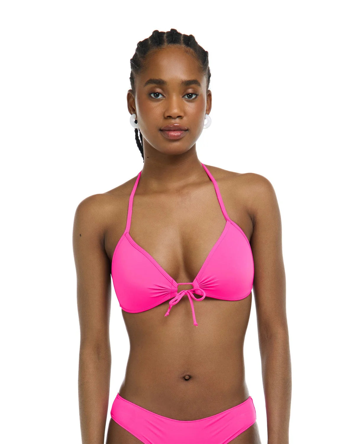 Summer | Push-up Top
