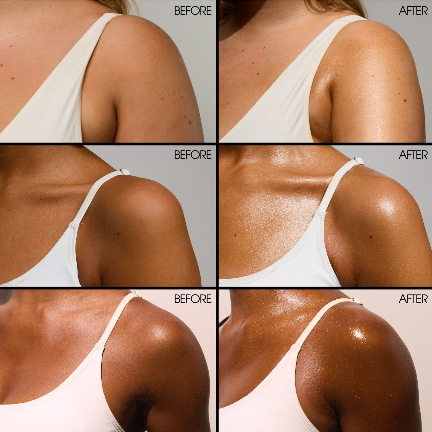 Shimmer Oil | SPF 30