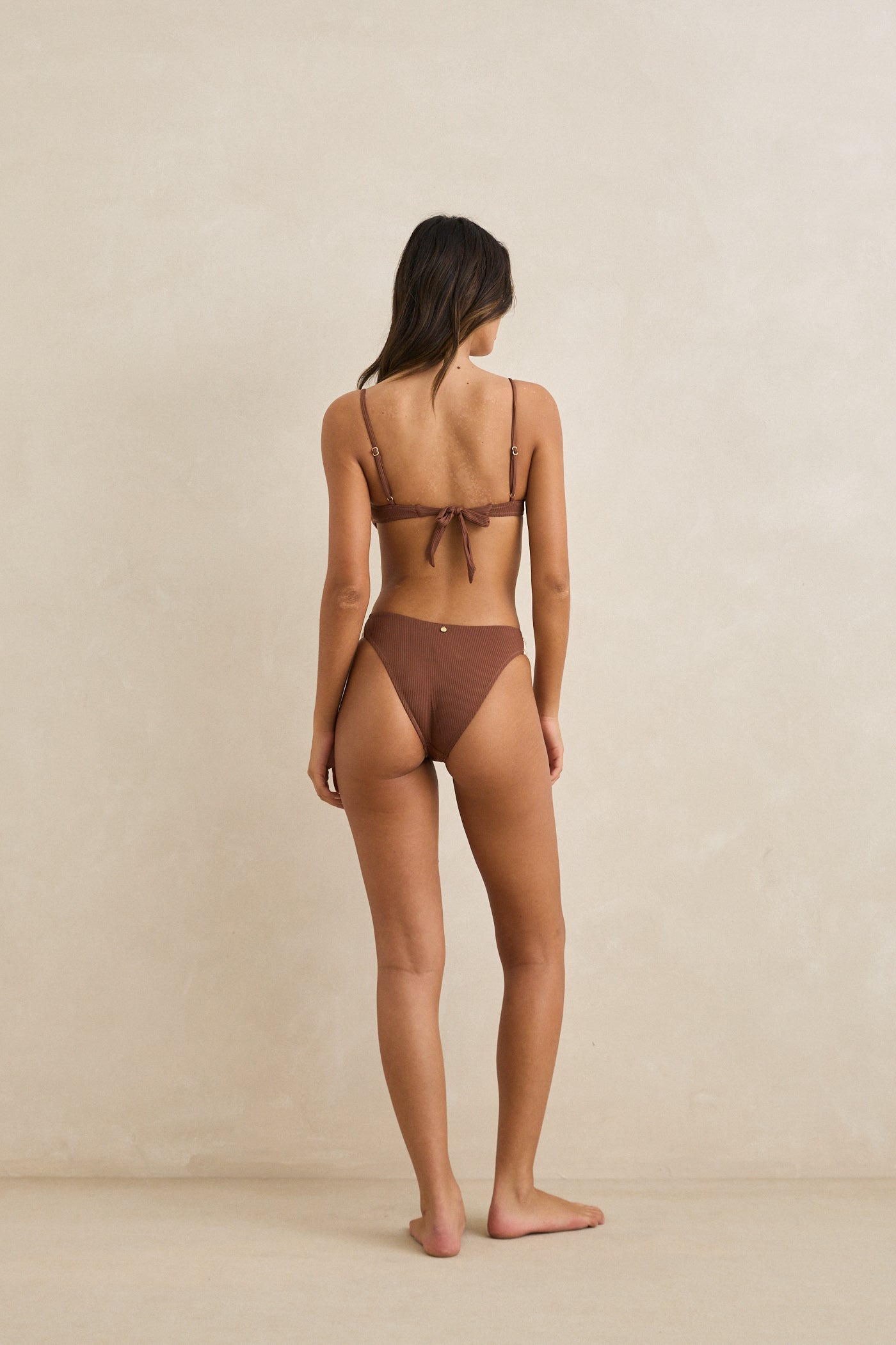 Lily Rib | Soft Side Holiday Pant