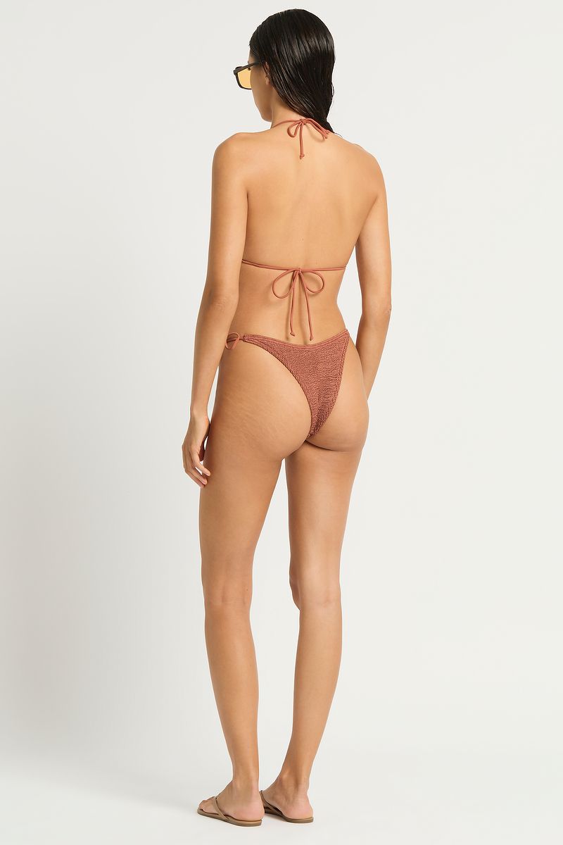 Ring Ingrid Tri | Bikini Top