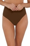 Hannah High Waist | Bikini Bottom