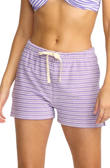 Josie | Striped Shorts