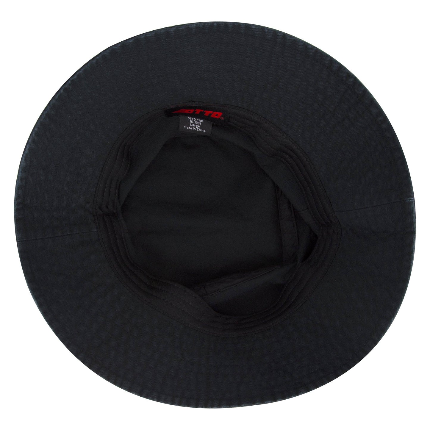 Otto Cap 16-1331 - Cotton Twill Bucket Hat
