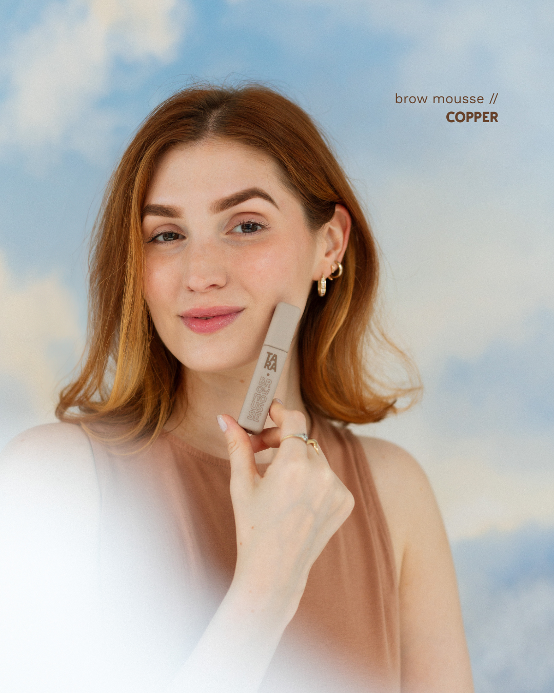 Brow Mousse