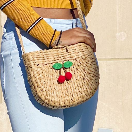 Juicy Bloom | Crossbody Bag