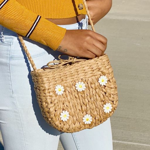 Juicy Bloom | Crossbody Bag