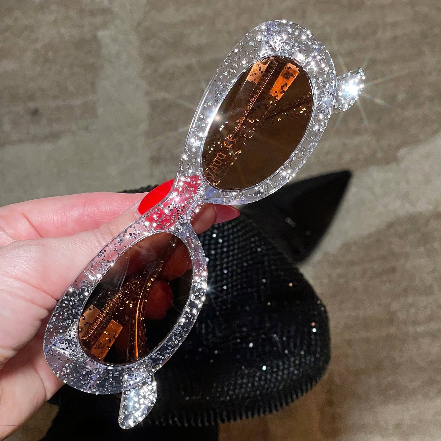 SoHo Glitter | Sunglasses