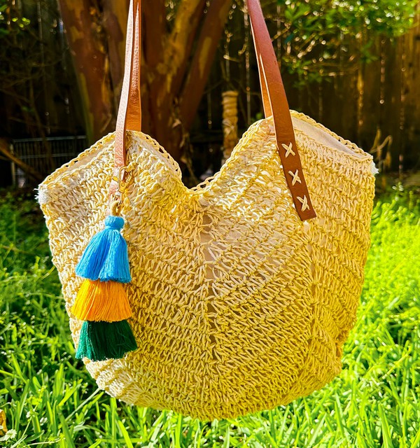 Spring Julia | Beach Bag