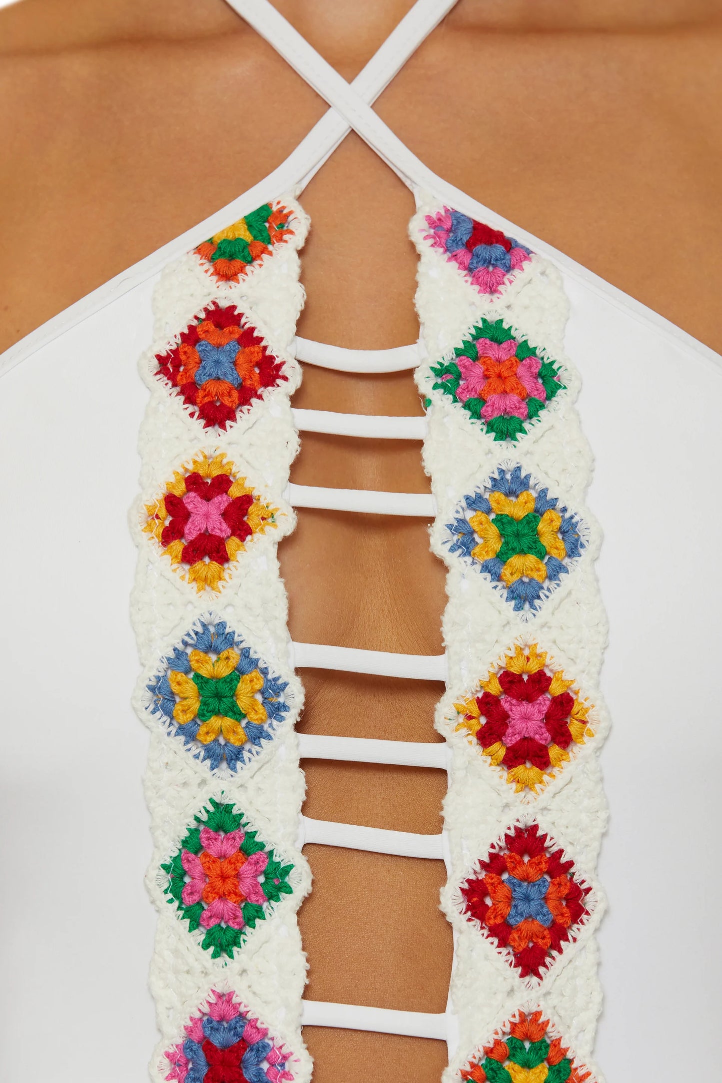 1969 High Neck | One Piece