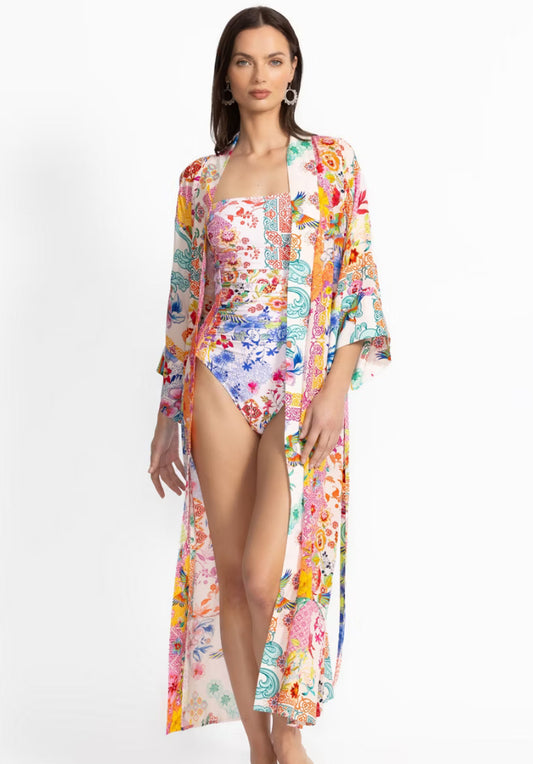 Paula | Kimono Robe