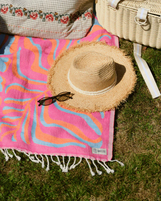 Sand Cloud | Blanket