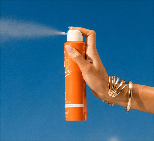 Vacation | Orange Gelée SPF 30 Spray Oil