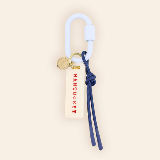 SLO City Bag Charm
