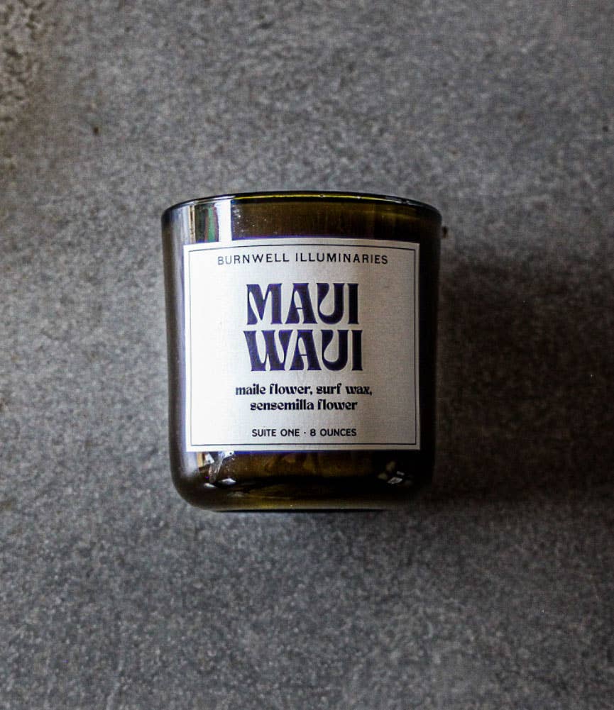 Maui Waui | Burnwell Candle