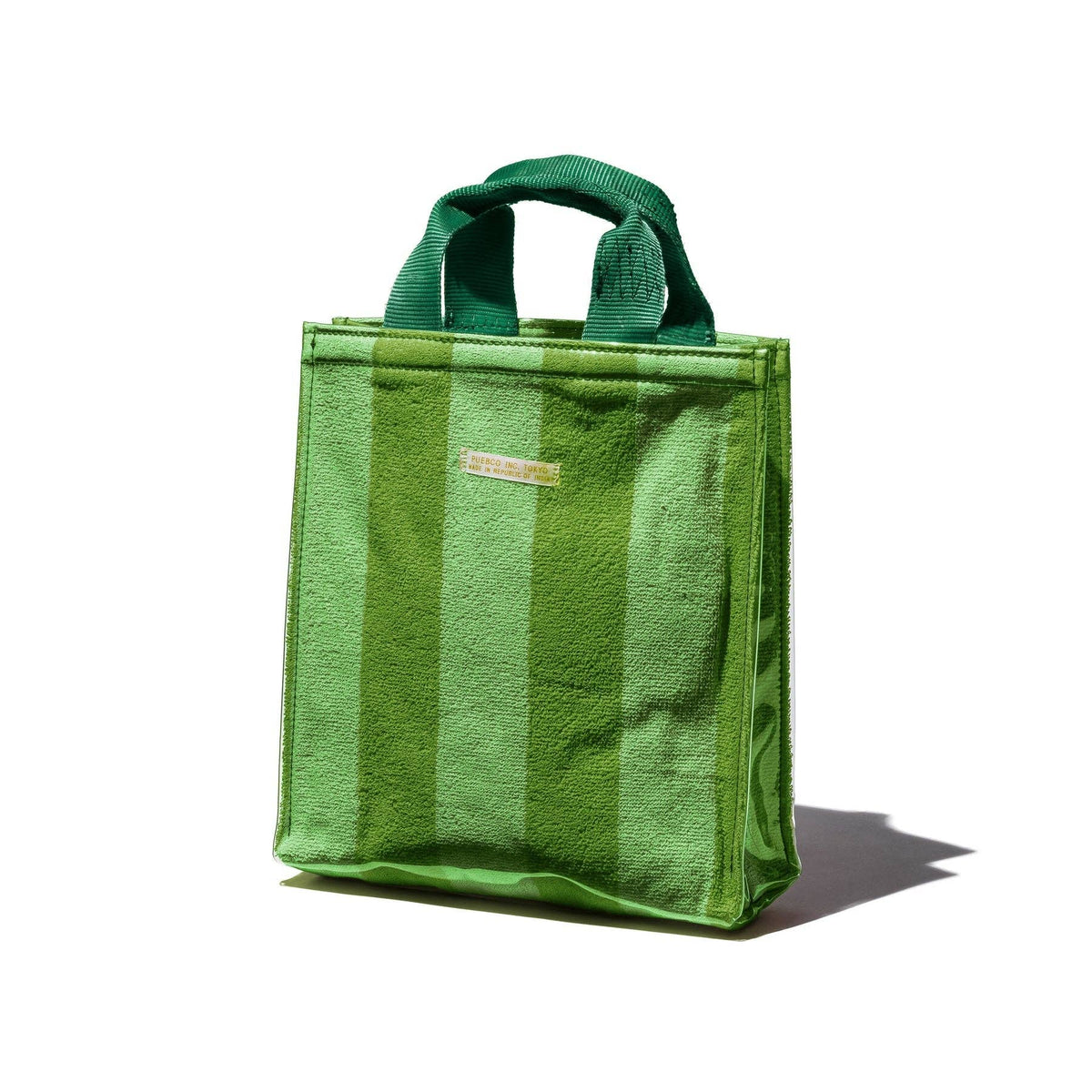 Covered Towel Document Bag
