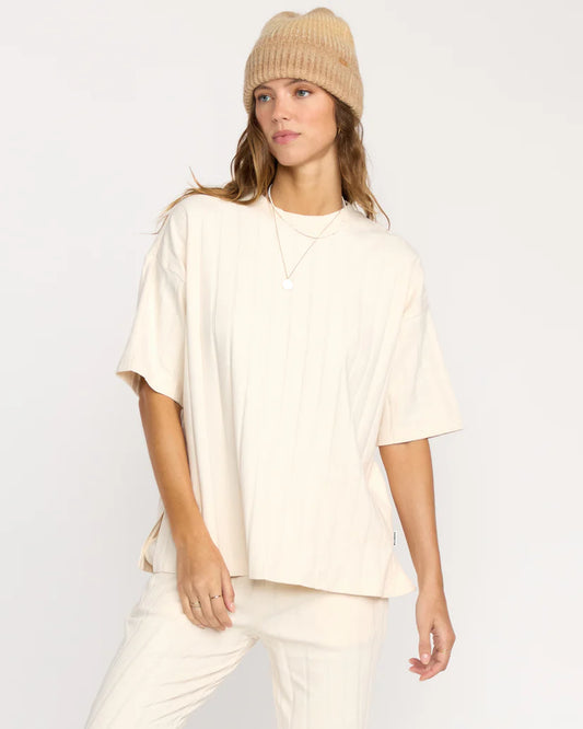 Cass | Short Sleeve Top