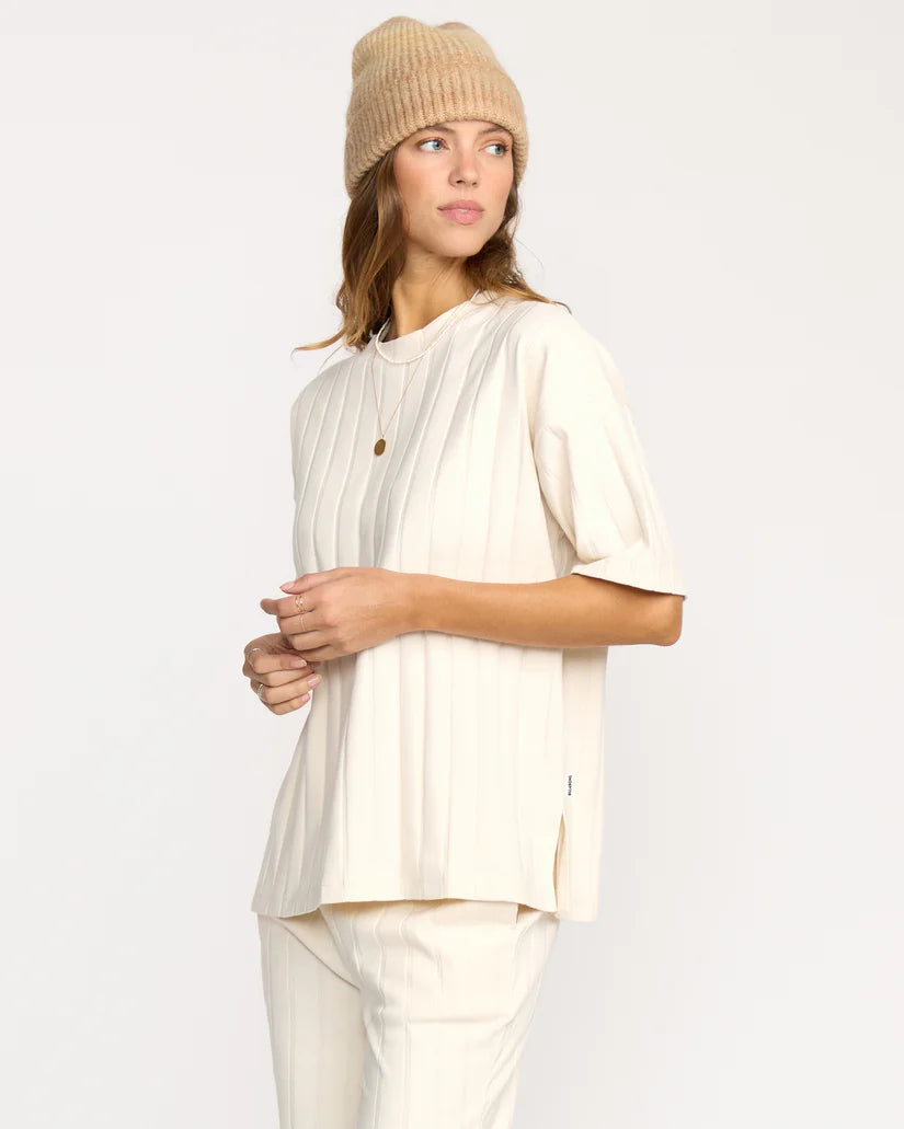 Cass | Short Sleeve Top