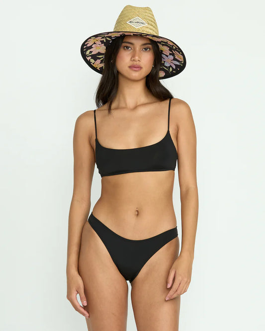 Jaclyn | Crop Bikini Top
