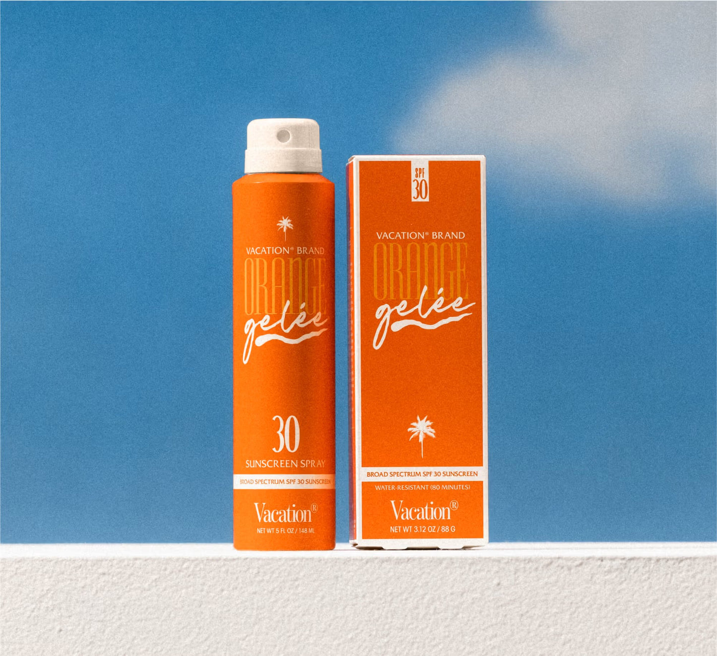 Vacation | Orange Gelée SPF 30 Spray Oil