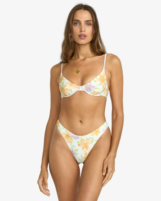 Demi Underwire | Bikini Top