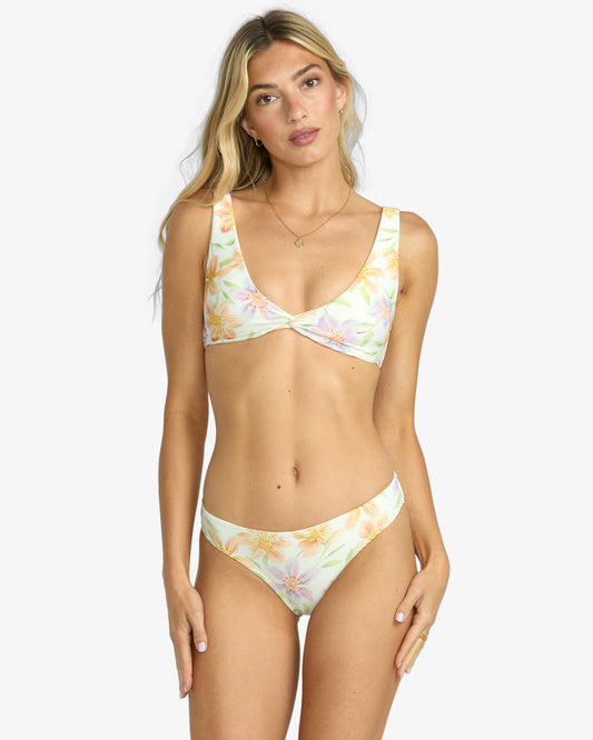 Twist Tank | Bikini Top