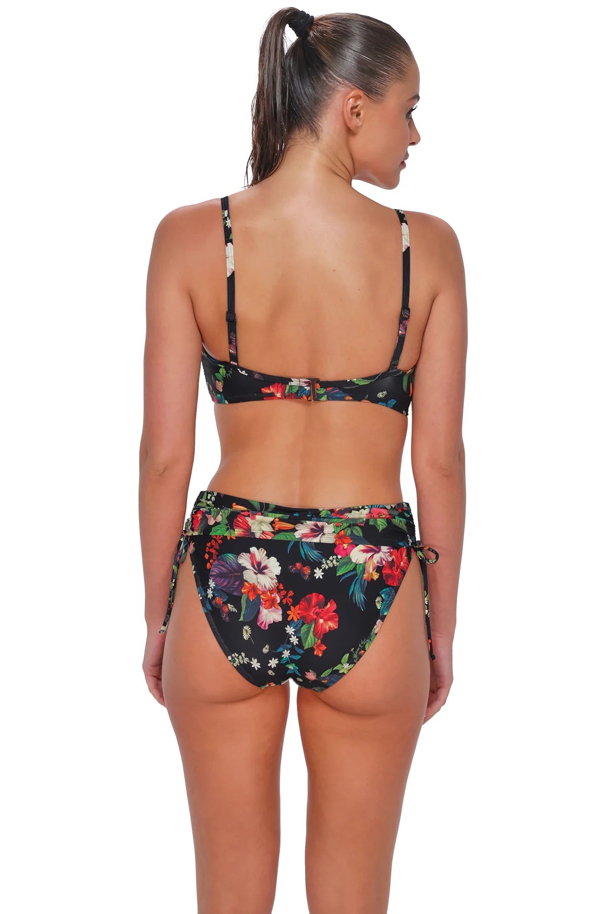 Darci High Waist | Bikini Bottom