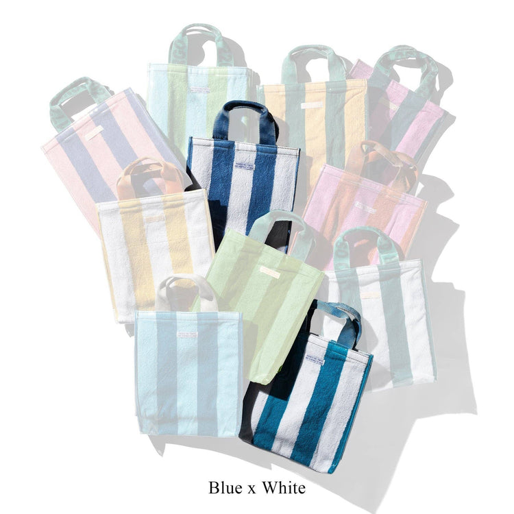 Covered Towel Document Bag