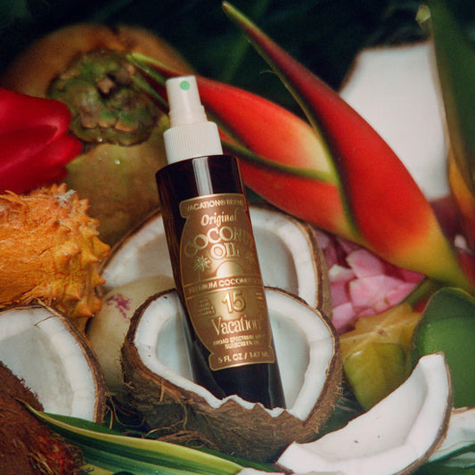 Original Coconut Oil | SPF 15