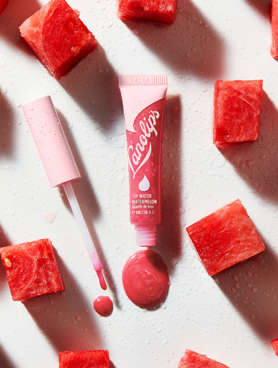Liquid Lanolin | Lip Water Watermelon